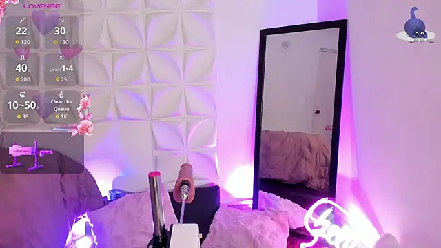 JuliethMoss online show from 09.23.25