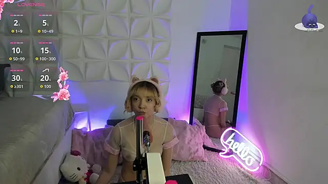 JuliethMoss online show from 10.01.25