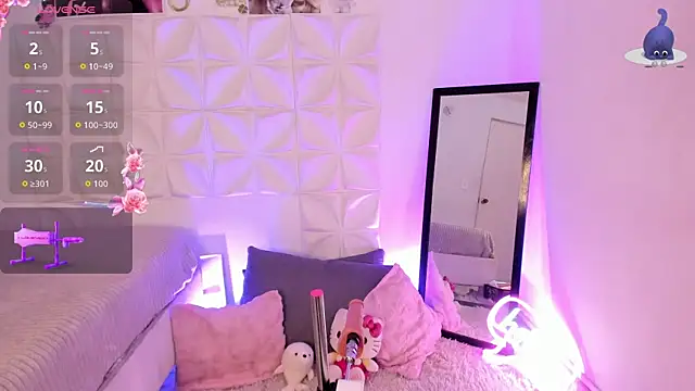 JuliethMoss online show from 10.03.25