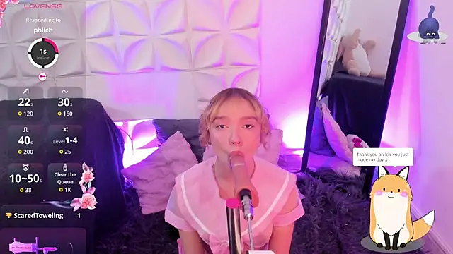 JuliethMoss online show from 10.28.25