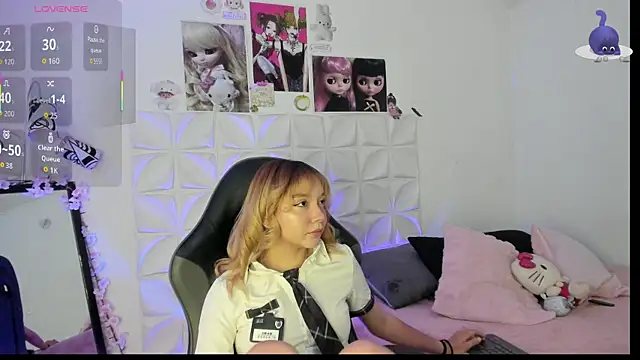 JuliethMoss online show from 12.22.25