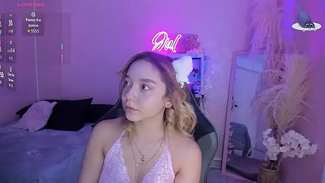 JuliethMoss online show from 03.02.26