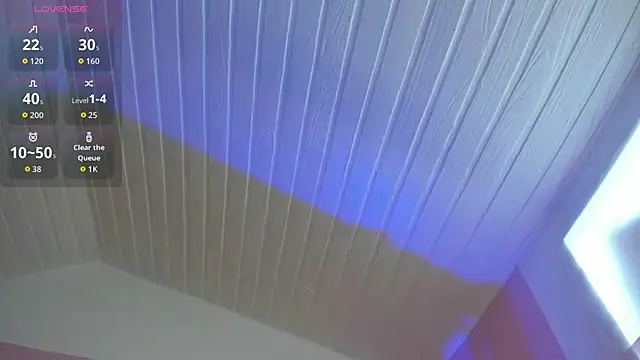 JuliethMoss online show from 04.07.26