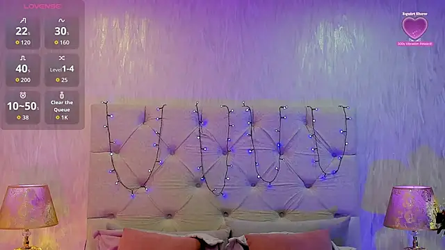 Pamelamiler   online show from 09.20.25