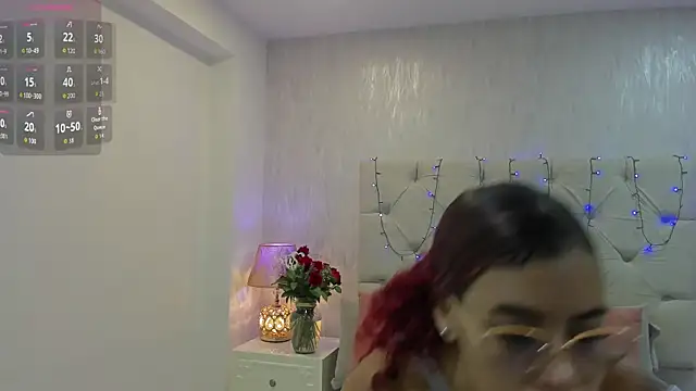 Pamelamiler   online show from 09.24.25