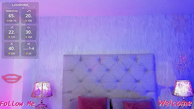 Pamelamiler   online show from 03.25.26