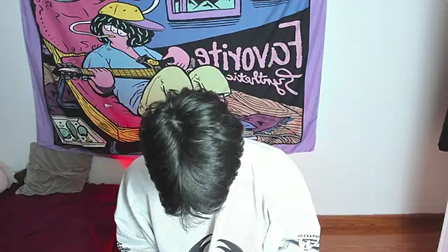 Snapshot of sai_l01 chatting on 12.03.25 sai l01 online show from 12.03.25