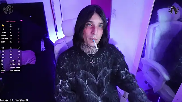 marshall  k online show from 02.08.26