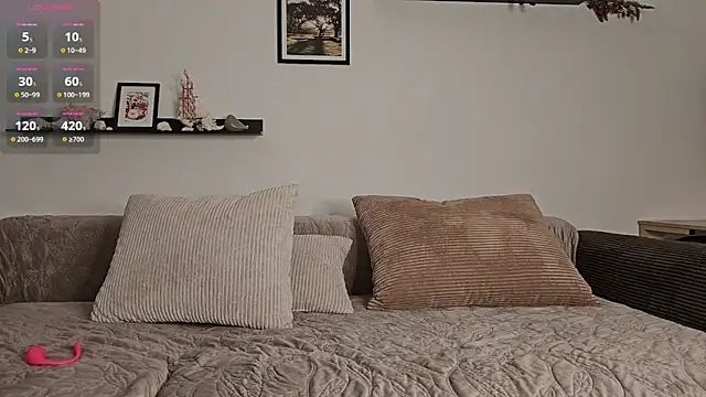 Snapshot of HotFrictions chatting on 10.06.25 HotFrictions online show from 10.06.25