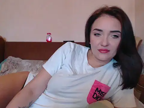 Veronica-Luxs online show from 10.07.25