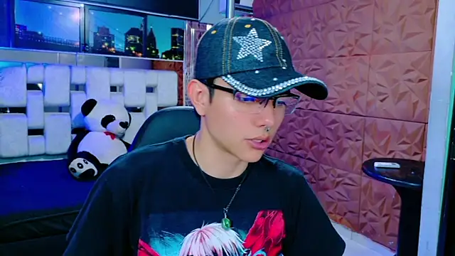 alandelrey57 online show from 12.02.25