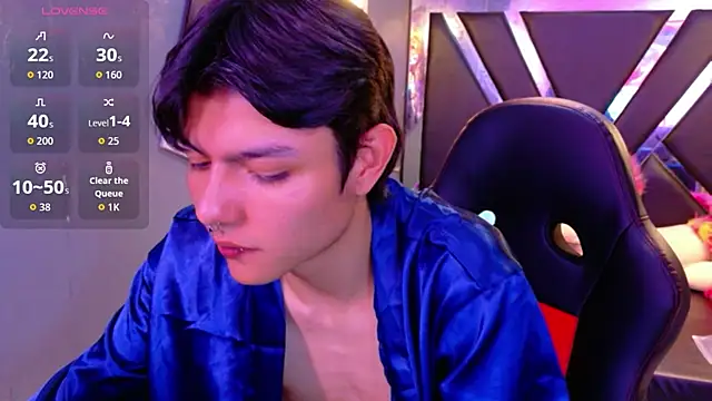 alandelrey57 online show from 01.05.26