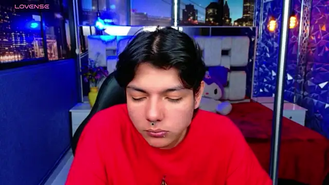 alandelrey57 online show from 03.21.26