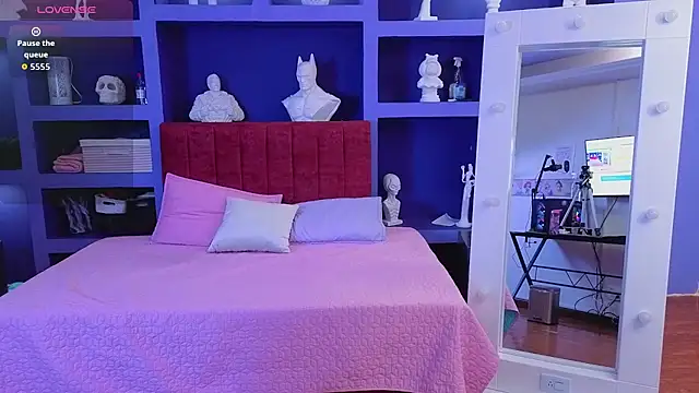 Snapshot of iam_sammy_01 chatting on 02.27.26 iam sammy 01 online show from 02.27.26