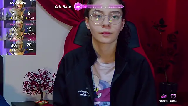 RavennMoonn online show from 10.05.25