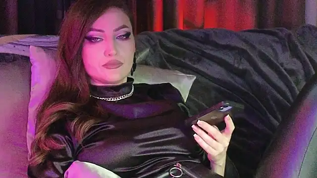 AliceJameson online show from 09.18.25