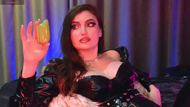 AliceJameson online show from 07.10.26