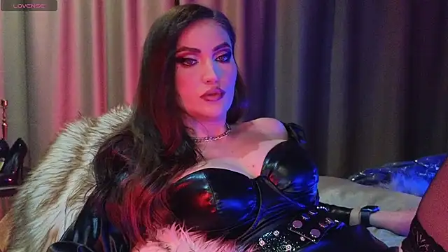 AliceJameson online show from 08.02.26