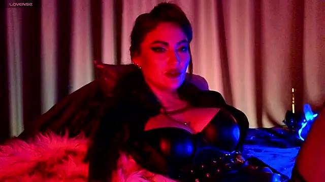 AliceJameson online show from 08.09.26