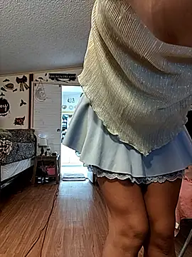 TranSexualJade95 online show from 01.08.26