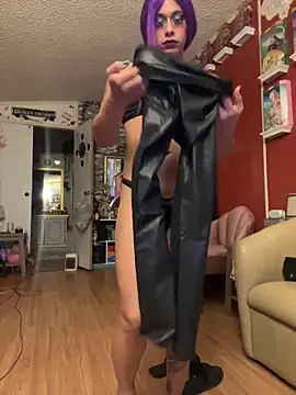 TranSexualJade95 online show from 02.16.26