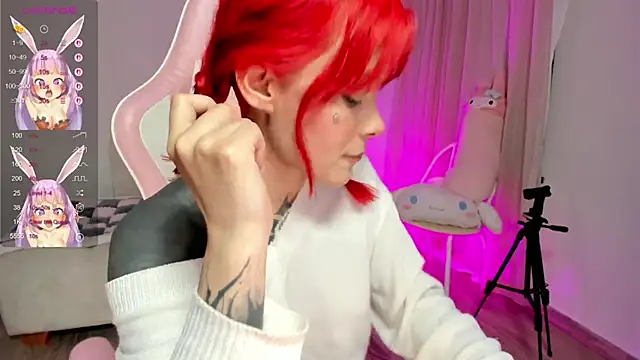 AlinaLukyanova online show from 10.13.25