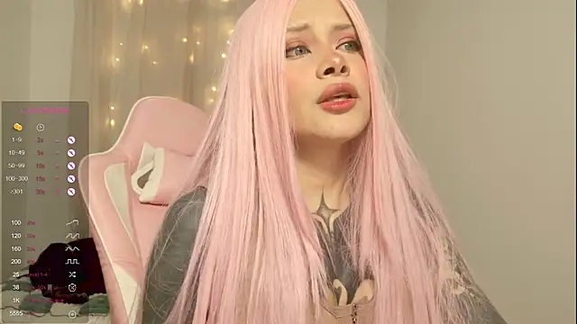 AlinaLukyanova online show from 02.18.26