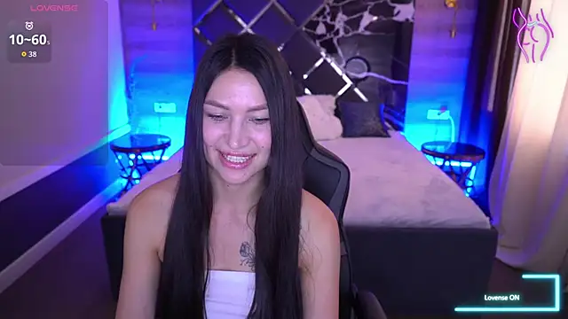 EliseVelour online show from 10.29.25