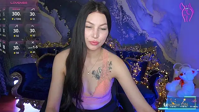 EliseVelour online show from 03.26.26