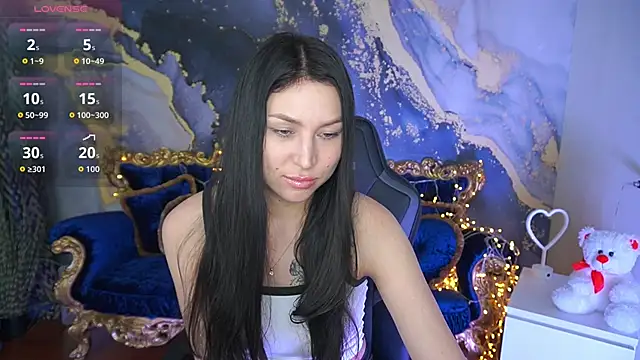 EliseVelour online show from 04.07.26