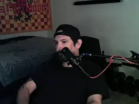 DevilPup75  online show from 09.22.25