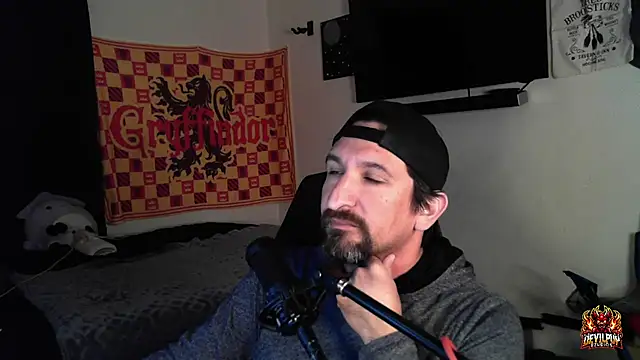 DevilPup75  online show from 09.27.25