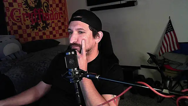 DevilPup75  online show from 09.30.25