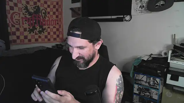 DevilPup75  online show from 02.06.26