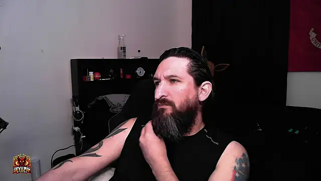 DevilPup75  online show from 04.20.26