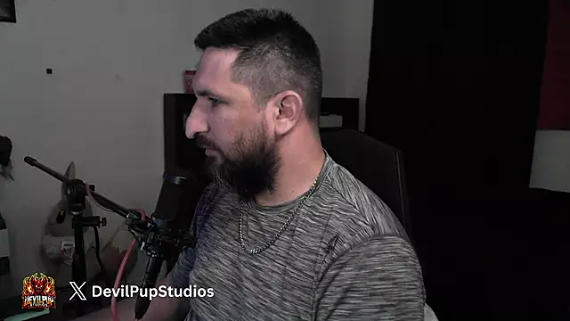 DevilPup75  online show from 06.05.26