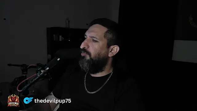 Snapshot of DevilPup75_ chatting on 06.20.26 DevilPup75 online show from 06.20.26
