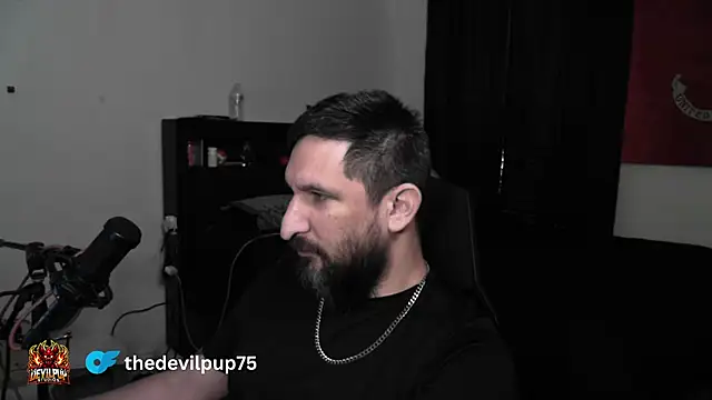 Snapshot of DevilPup75_ chatting on 06.20.26 DevilPup75 online show from 06.20.26