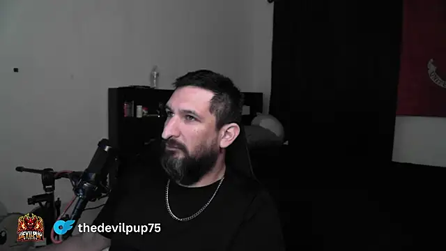 Snapshot of DevilPup75_ chatting on 06.21.26 DevilPup75 online show from 06.21.26