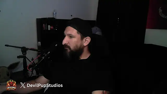 Snapshot of DevilPup75_ chatting on 06.27.26 DevilPup75 online show from 06.27.26