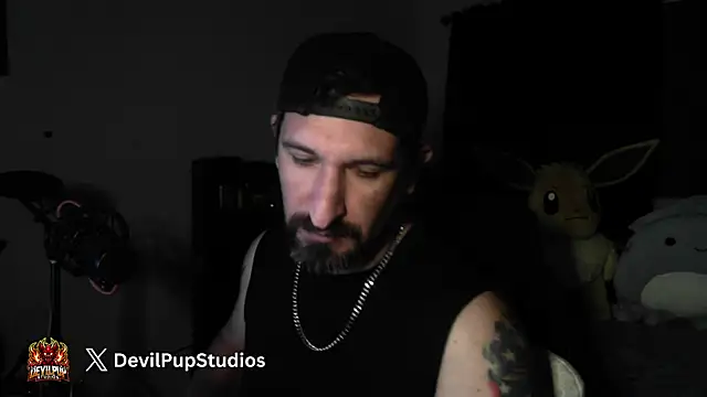 Snapshot of DevilPup75_ chatting on 07.08.26 DevilPup75 online show from 07.08.26