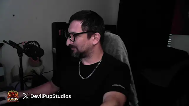 Snapshot of DevilPup75_ chatting on 07.09.26 DevilPup75 online show from 07.09.26