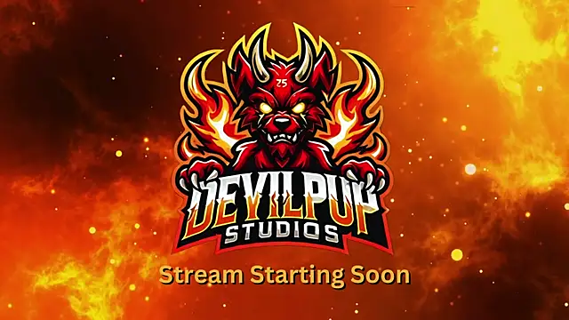 Snapshot of DevilPup75_ chatting on 07.16.26 DevilPup75 online show from 07.16.26