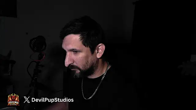 Snapshot of DevilPup75_ chatting on 07.18.26 DevilPup75 online show from 07.18.26