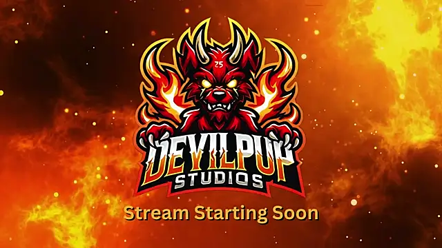 Snapshot of DevilPup75_ chatting on 07.20.26 DevilPup75 online show from 07.20.26