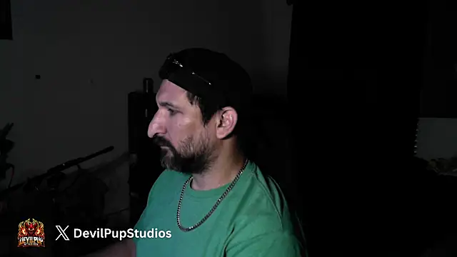 Snapshot of DevilPup75_ chatting on 07.21.26 DevilPup75 online show from 07.21.26