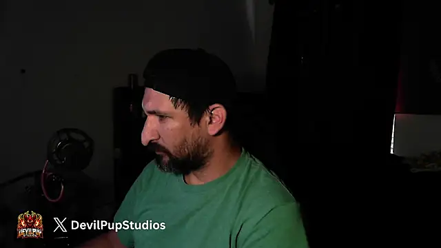 Snapshot of DevilPup75_ chatting on 07.21.26 DevilPup75 online show from 07.21.26