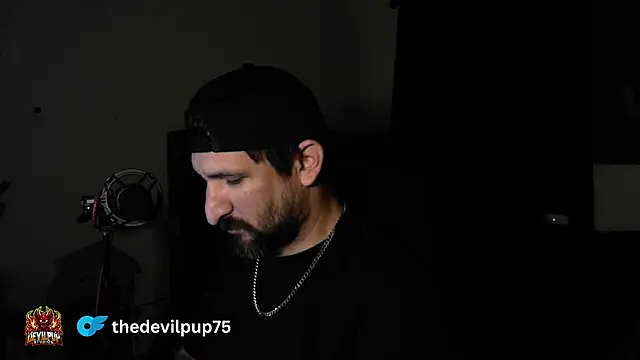 Snapshot of DevilPup75_ chatting on 07.26.26 DevilPup75 online show from 07.26.26