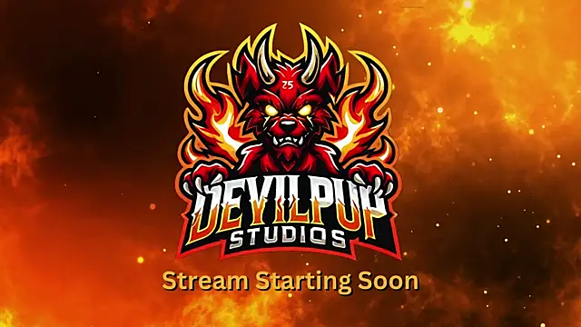 Snapshot of DevilPup75_ chatting on 08.01.26 DevilPup75 online show from 08.01.26