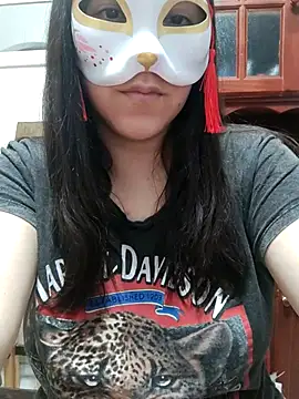 LoveFoxi online show from 10.23.25